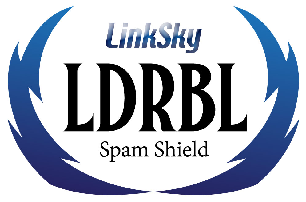 Spam? Say hello to my little friend! The LDRBL!